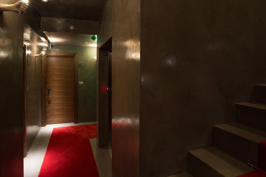 Hotel Hemera Podgorica Exterior foto The interior of the hotel